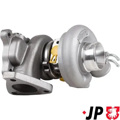 Lader, Aufladung JP GROUP 1417407100 Bild Lader, Aufladung JP GROUP 1417407100
