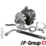 Lader, Aufladung JP GROUP 1417800210