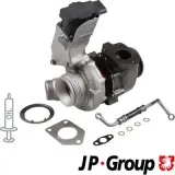 Lader, Aufladung JP GROUP 1417800610
