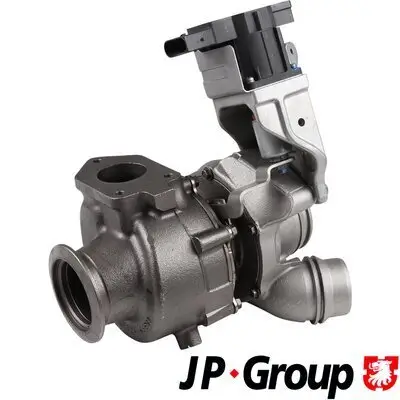 Lader, Aufladung JP GROUP 1417800610 Bild Lader, Aufladung JP GROUP 1417800610