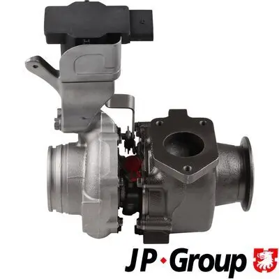 Lader, Aufladung JP GROUP 1417800610 Bild Lader, Aufladung JP GROUP 1417800610