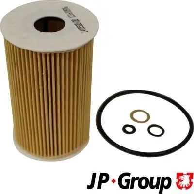 Ölfilter JP GROUP 1418500100 Bild Ölfilter JP GROUP 1418500100