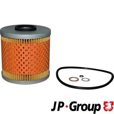 Ölfilter JP GROUP 1418500200 Bild Ölfilter JP GROUP 1418500200