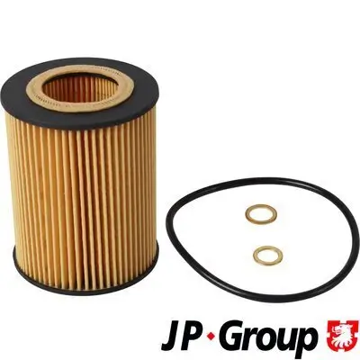 Ölfilter JP GROUP 1418500700 Bild Ölfilter JP GROUP 1418500700