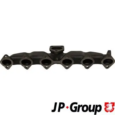 Krümmer, Abgasanlage JP GROUP 1420100100 Bild Krümmer, Abgasanlage JP GROUP 1420100100