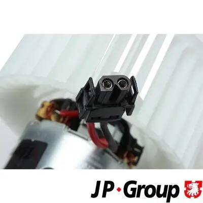 Innenraumgebläse JP GROUP 1426100400 Bild Innenraumgebläse JP GROUP 1426100400