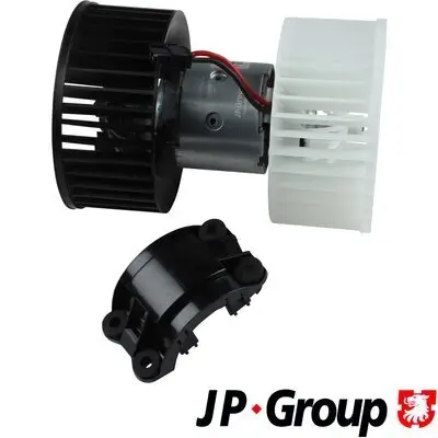 Innenraumgebläse JP GROUP 1426100400 Bild Innenraumgebläse JP GROUP 1426100400