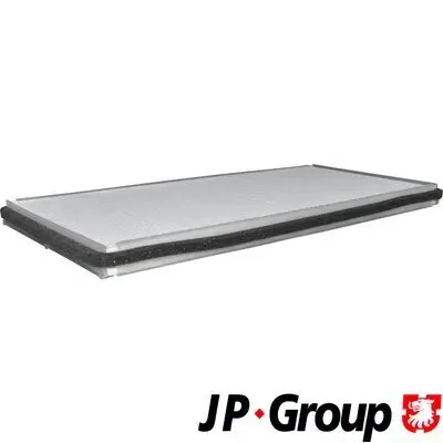 Filter, Innenraumluft JP GROUP 1428101400 Bild Filter, Innenraumluft JP GROUP 1428101400
