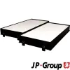 Filtersatz, Innenraumluft JP GROUP 1428101510