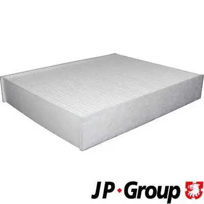 Filter, Innenraumluft JP GROUP 1428102500 Bild Filter, Innenraumluft JP GROUP 1428102500