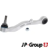 Lenker, Radaufhängung Vorderachse rechts unten hinten JP GROUP 1440102380