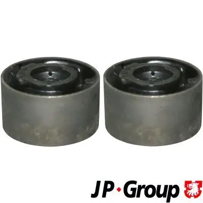 Lagerung, Lenker Vorderachse links Vorderachse rechts unten JP GROUP 1440200710