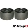 Lagerung, Lenker Vorderachse links Vorderachse rechts unten JP GROUP 1440200710