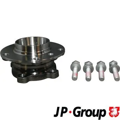 Radnabe Vorderachse links Vorderachse rechts JP GROUP 1441400300 Bild Radnabe Vorderachse links Vorderachse rechts JP GROUP 1441400300