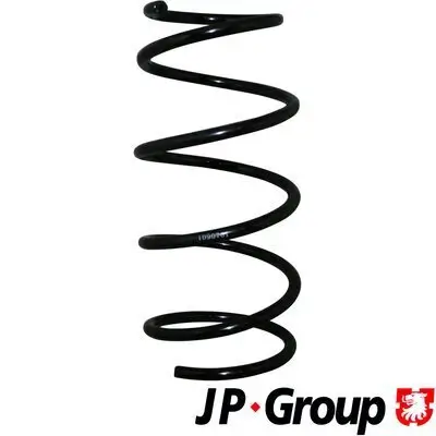 Fahrwerksfeder Vorderachse JP GROUP 1442200500