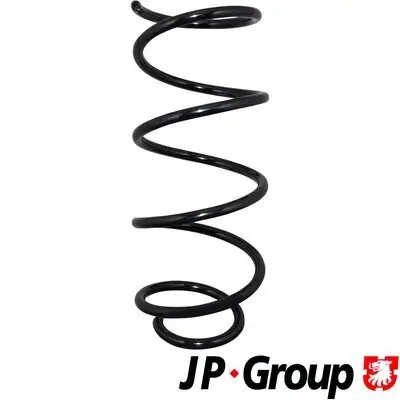 Fahrwerksfeder Vorderachse JP GROUP 1442202500