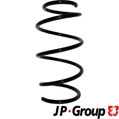 Fahrwerksfeder Vorderachse JP GROUP 1442203400