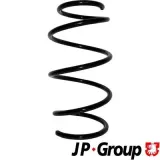 Fahrwerksfeder Vorderachse JP GROUP 1442203400