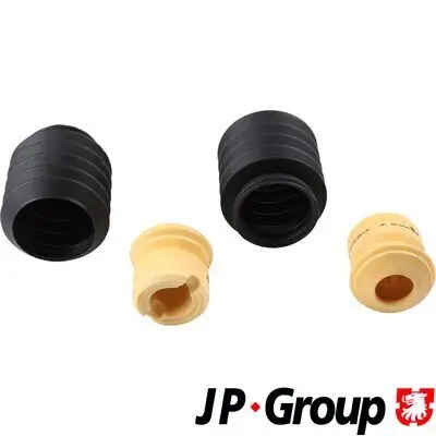 Staubschutzsatz, Stoßdämpfer Vorderachse JP GROUP 1442703010