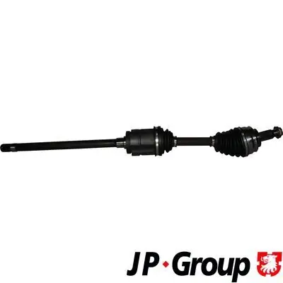 Antriebswelle Vorderachse rechts JP GROUP 1443100480 Bild Antriebswelle Vorderachse rechts JP GROUP 1443100480