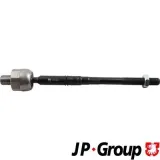 Axialgelenk, Spurstange Vorderachse links Vorderachse rechts JP GROUP 1444500200