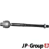 Axialgelenk, Spurstange Vorderachse links Vorderachse rechts JP GROUP 1444501000