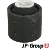 Lagerung, Achskörper Hinterachse links Hinterachse rechts vorne Mitte JP GROUP 1450100400