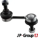 Stange/Strebe, Stabilisator Hinterachse links Hinterachse rechts JP GROUP 1450500300