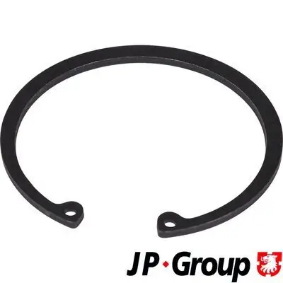 Radlagersatz Hinterachse links Hinterachse rechts JP GROUP 1451300210 Bild Radlagersatz Hinterachse links Hinterachse rechts JP GROUP 1451300210