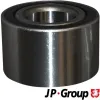 Radlagersatz Hinterachse links Hinterachse rechts JP GROUP 1451300810