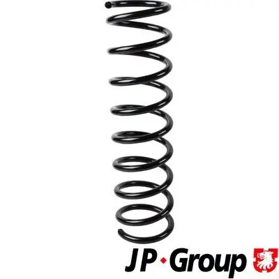 Fahrwerksfeder Hinterachse JP GROUP 1452205600