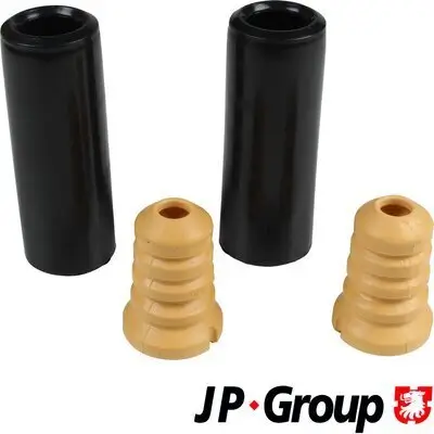 Staubschutzsatz, Stoßdämpfer Hinterachse JP GROUP 1452700110 Bild Staubschutzsatz, Stoßdämpfer Hinterachse JP GROUP 1452700110