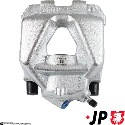 Bremssattel Vorderachse links JP GROUP 1461901670 Bild Bremssattel Vorderachse links JP GROUP 1461901670