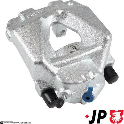 Bremssattel Vorderachse rechts JP GROUP 1461901680