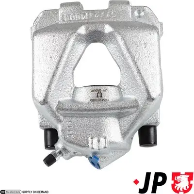 Bremssattel Vorderachse rechts JP GROUP 1461901680 Bild Bremssattel Vorderachse rechts JP GROUP 1461901680
