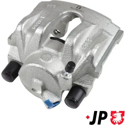Bremssattel Vorderachse links JP GROUP 1461901770