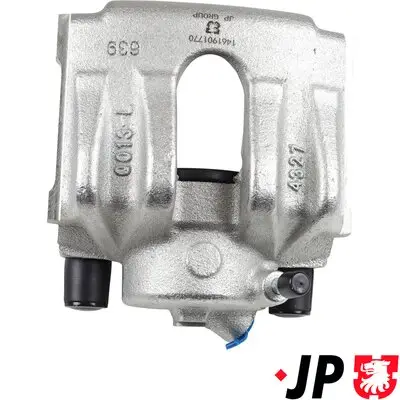 Bremssattel Vorderachse links JP GROUP 1461901770 Bild Bremssattel Vorderachse links JP GROUP 1461901770