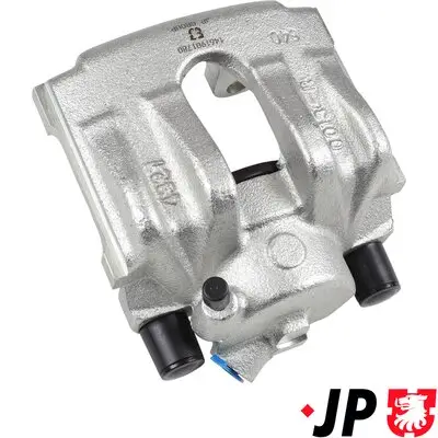 Bremssattel Vorderachse rechts JP GROUP 1461901780