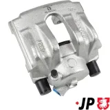 Bremssattel Vorderachse rechts JP GROUP 1461901780