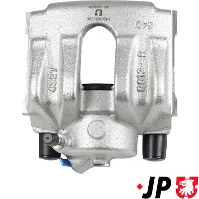 Bremssattel Vorderachse rechts JP GROUP 1461901780 Bild Bremssattel Vorderachse rechts JP GROUP 1461901780