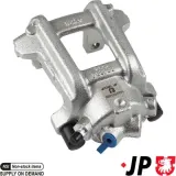 Bremssattel Vorderachse rechts JP GROUP 1461901880