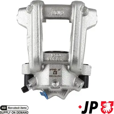 Bremssattel Vorderachse rechts JP GROUP 1461901880 Bild Bremssattel Vorderachse rechts JP GROUP 1461901880