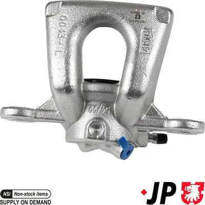 Bremssattel Vorderachse links JP GROUP 1461901970 Bild Bremssattel Vorderachse links JP GROUP 1461901970