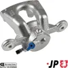 Bremssattel Vorderachse rechts JP GROUP 1461901980 Bild Bremssattel Vorderachse rechts JP GROUP 1461901980