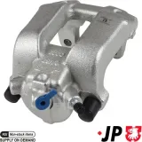 Bremssattel Vorderachse links JP GROUP 1461902070