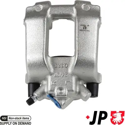 Bremssattel Vorderachse rechts JP GROUP 1461902080 Bild Bremssattel Vorderachse rechts JP GROUP 1461902080