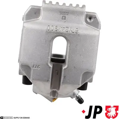 Bremssattel Vorderachse links JP GROUP 1461902170 Bild Bremssattel Vorderachse links JP GROUP 1461902170