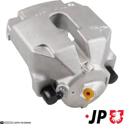 Bremssattel Vorderachse rechts JP GROUP 1461902180