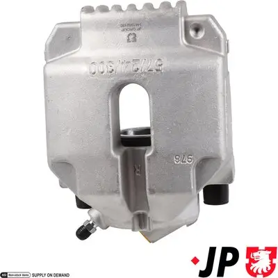 Bremssattel Vorderachse rechts JP GROUP 1461902180 Bild Bremssattel Vorderachse rechts JP GROUP 1461902180