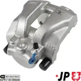 Bremssattel Vorderachse links JP GROUP 1461902570